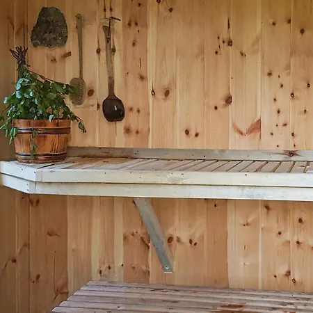 Lovely In With Sauna