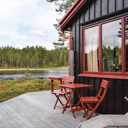 Lovely In With Sauna * Vegårshei