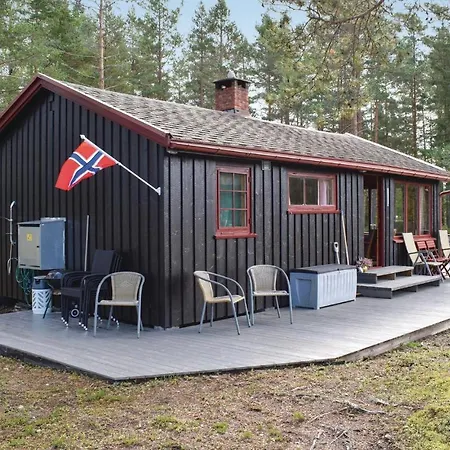 Lovely In With Sauna Feriehus