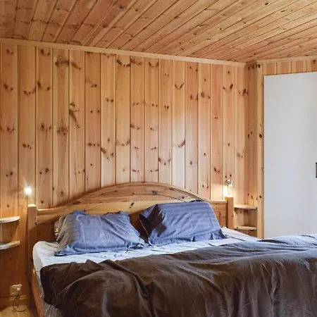 Lovely In With Sauna Vegarshei