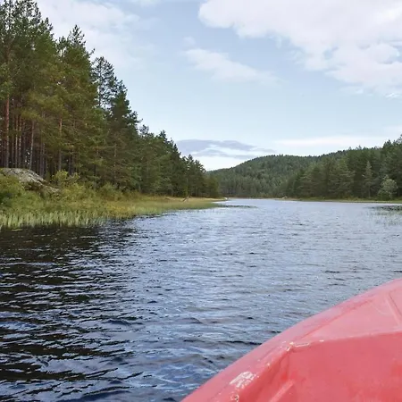 Lovely In With Sauna Дом отдыха *