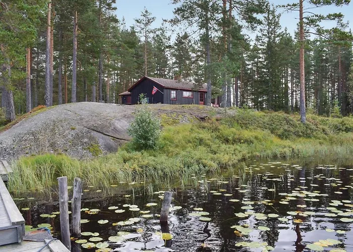 Lovely In With Sauna *