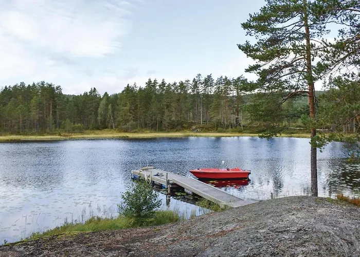 Lovely In With Sauna