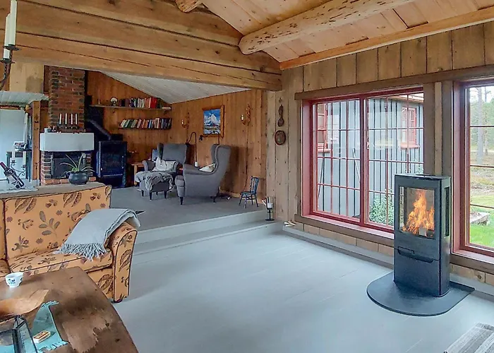 Lovely In With Sauna