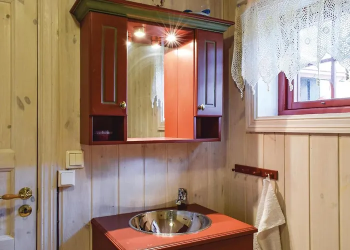 Дом отдыха Lovely In With Sauna *