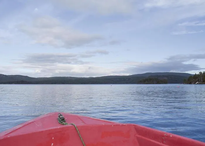 Lovely In With Sauna *